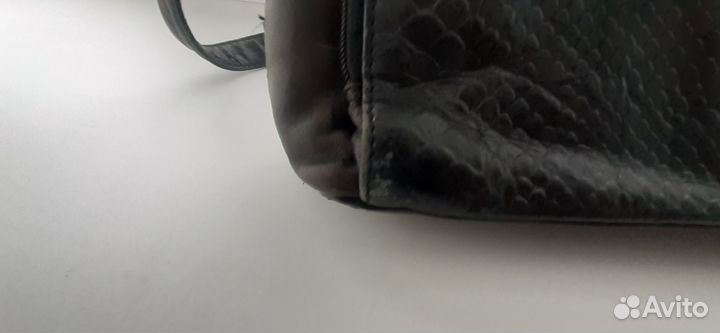 Сумка для ноутбука кожа Bodenschatz Германия