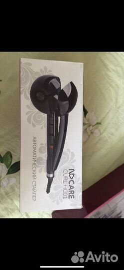 Автоматический стайлер плойка новый