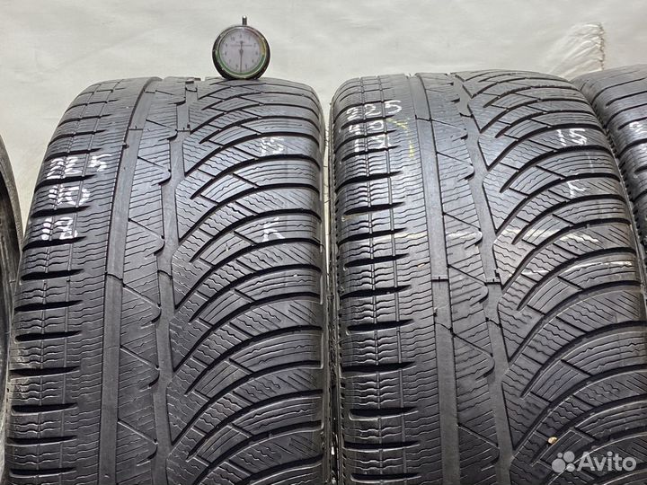 Michelin Pilot Alpin PA4 225/40 R18