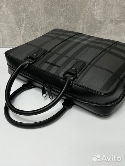 Burberry портфель