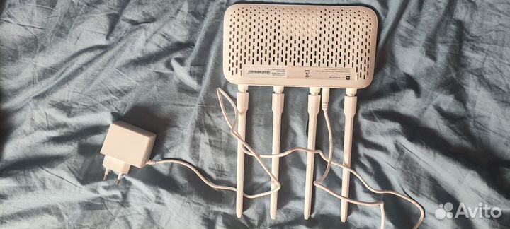 Wifi роутер xiaomi 4a