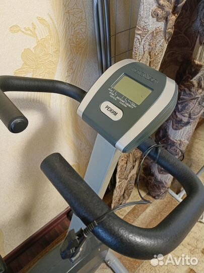 Велотренажер torneo