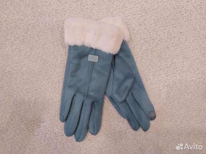 Перчатки женские