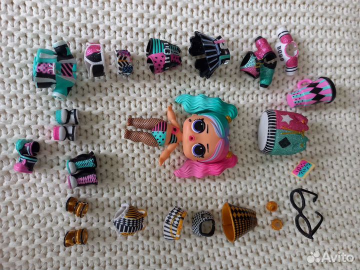 Кукла L.O.L. Surprise 567158 Набор Модный образ