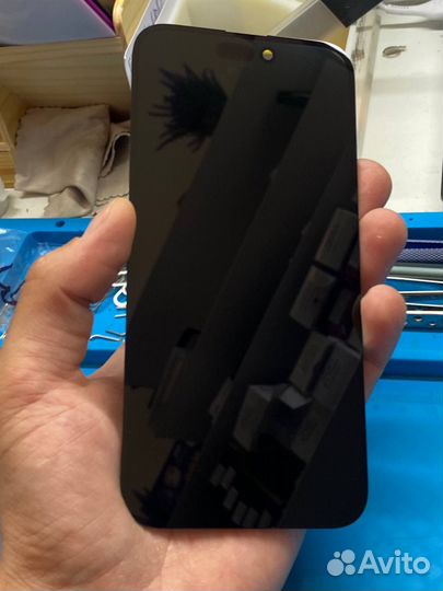 Запчасть для телефона (оринал снятые )