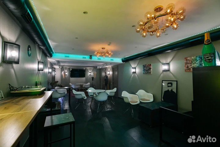 Аренда лофта в Москве для проведения мероприятий