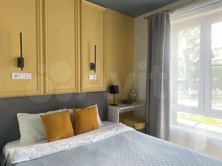 Квартира-студия, 20 м², 2/18 эт.