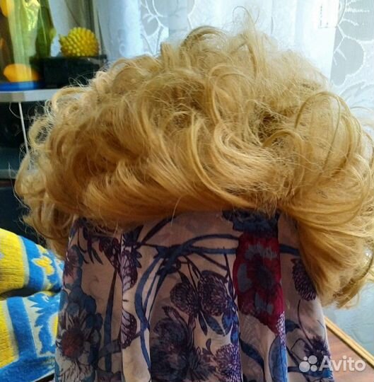 Парик искуственный