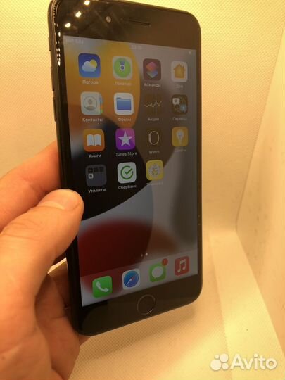 iPhone 7 Plus, 128 ГБ