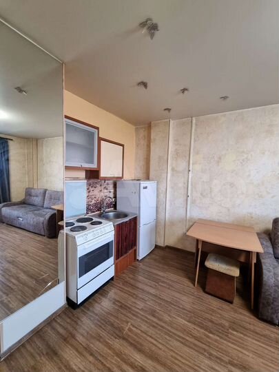 Квартира-студия, 26 м², 5/9 эт.