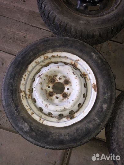 Колеса р13 на ваз