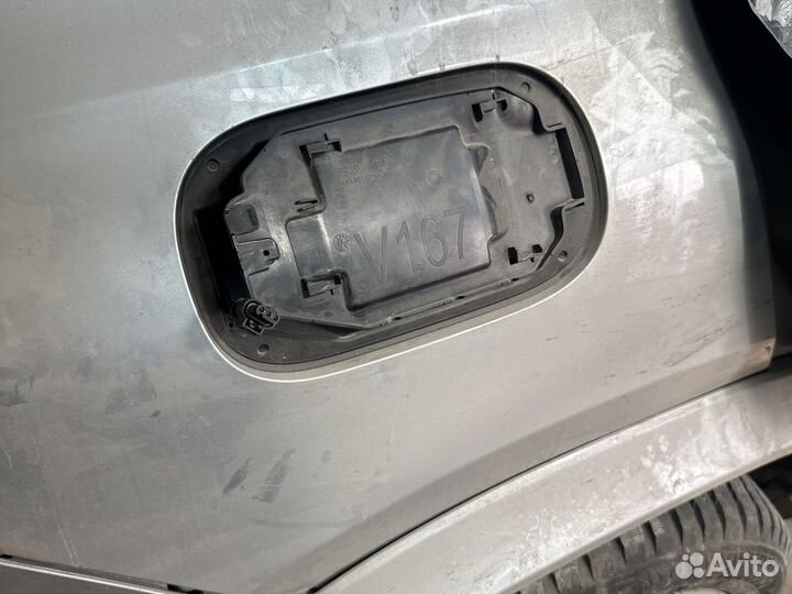 Механиз бака на gle 167 мерседес