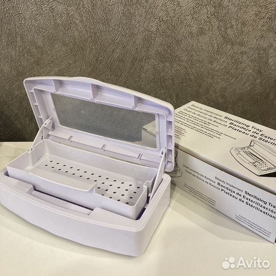 Бокс для стерилизации инструментов