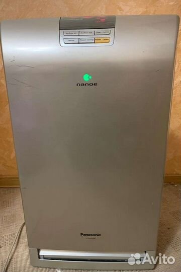 Очиститель, увлажнитель воздуха Panasonic