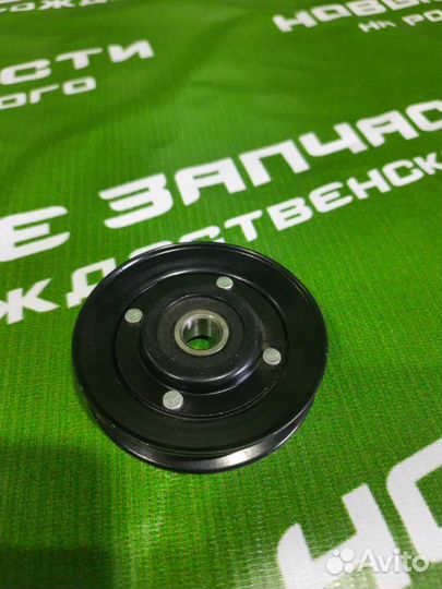 Ролик натяжной Chevrolet Lanos седан 2005