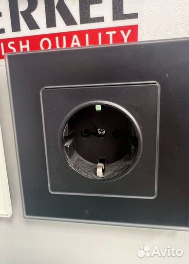 Розетки и выключатели Werkel Веркель