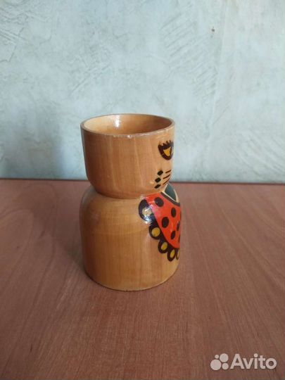 Матрёшка кошка