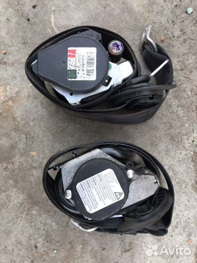 Торпеда комплект безопасности Volkswagen Golf 5