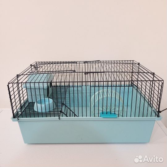 Клетка для грызунов Хомяков джунгариков