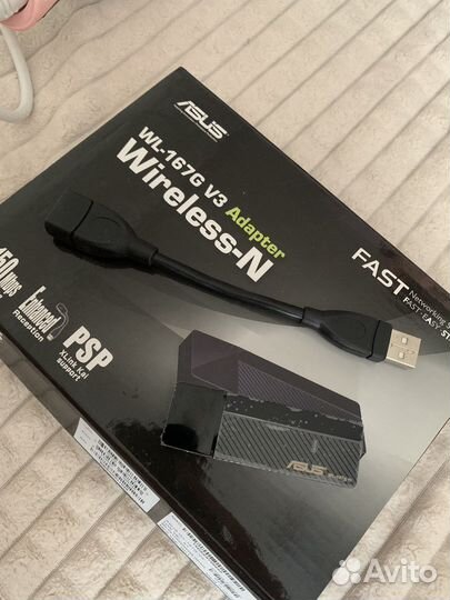 Usb wifi адаптер