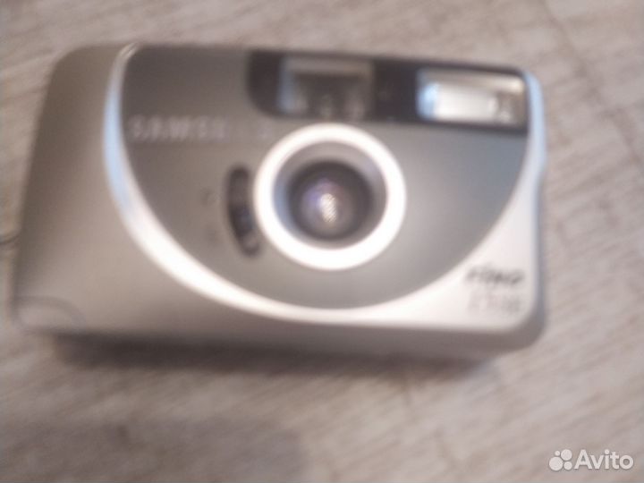 Плёночный фотоаппарат Samsung