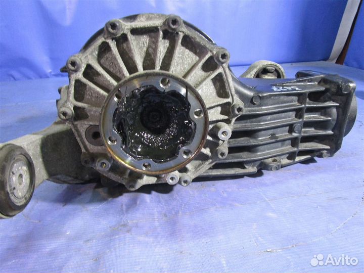 Редуктор задний Audi A6 C5 4B5 ASN 2003