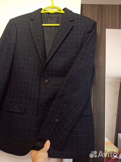 Пиджак мужской