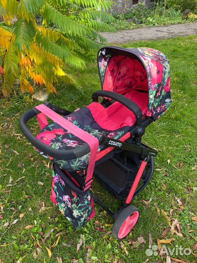 Коляска Cosatto Woop 2 в 1