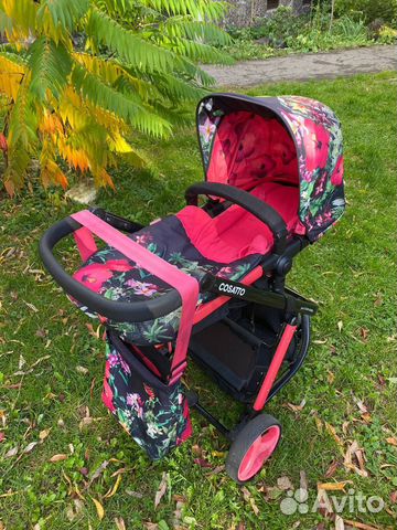 Коляска Cosatto Woop 2 в 1
