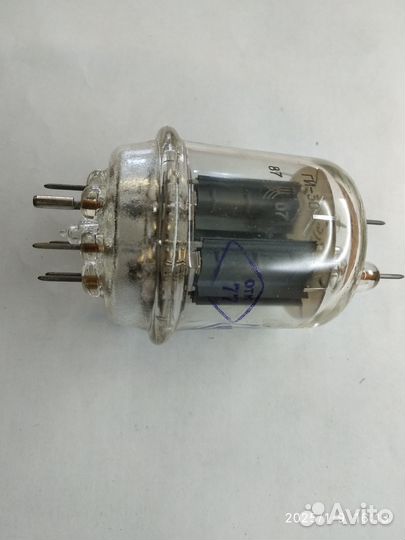 Радиолампа