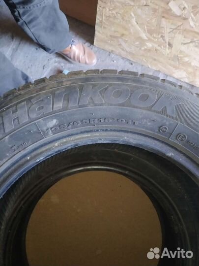 Hankook Optimo K715 195/65 R15