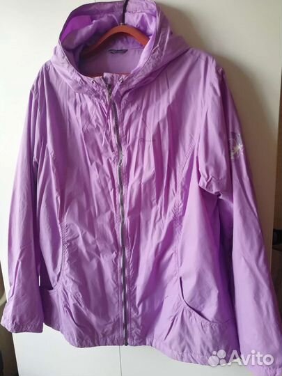 Ветровка женская
