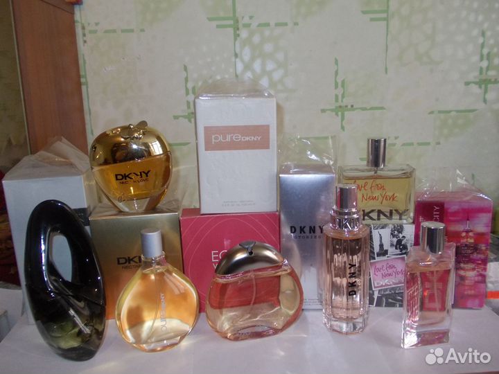 Donna Karan. Diptyque жен.унисекс