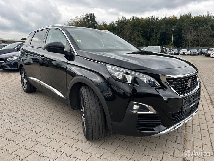 Peugeot 5008 1.5 AT, 2020, 142 000 км