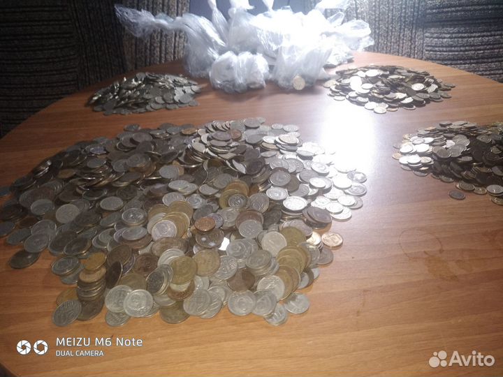 Монеты СССР