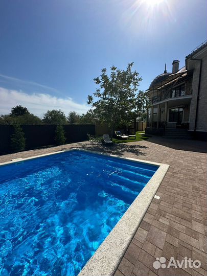 Строительство бассейнов под ключ