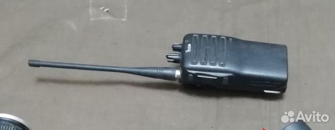 Рация icom IC-F26