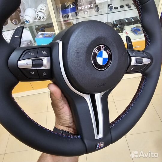 Руль бмв BMW M5 F10