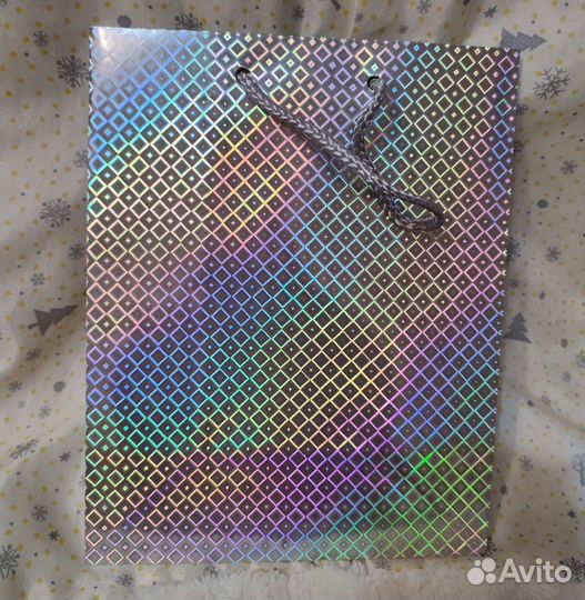 Пакет подарочный Упаковка для подарка