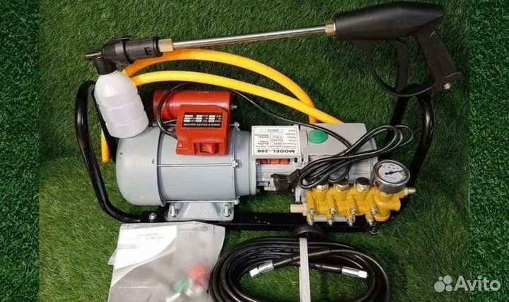 Мойка высокого давления TM280 2.5 кВт