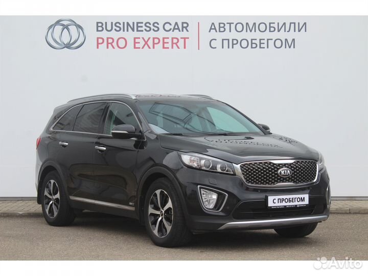Kia Sorento Prime 2.2 AT, 2017, 182 913 км