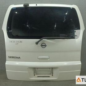 Дверь задняя nissan serena