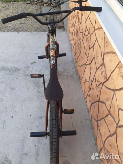 Велосипед bmx