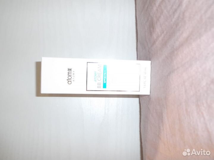 Крем вв крем тональный