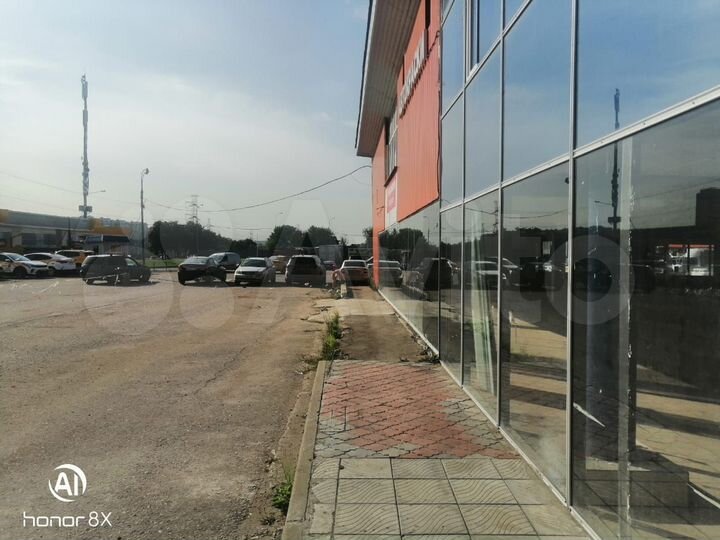 Автосалон, 860 м² на Варшавском шоссе