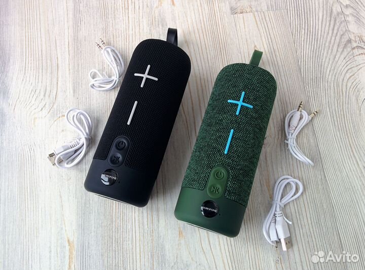 Беспроводные колонки Borofone