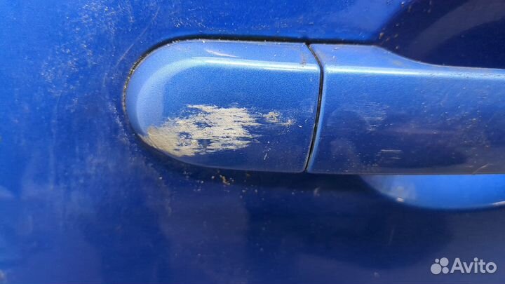 Дверь боковая Nissan Note E11, 2007