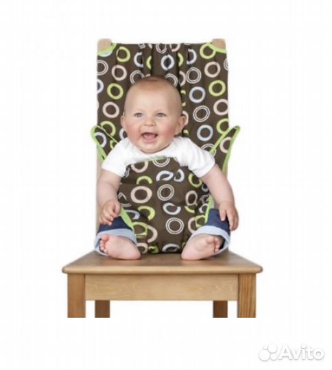Дорожный стульчик totseat