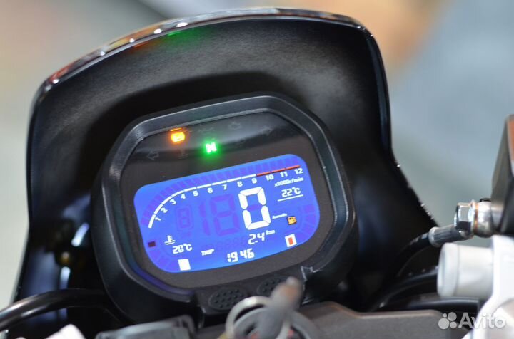 Voge 300ACT Красноярск