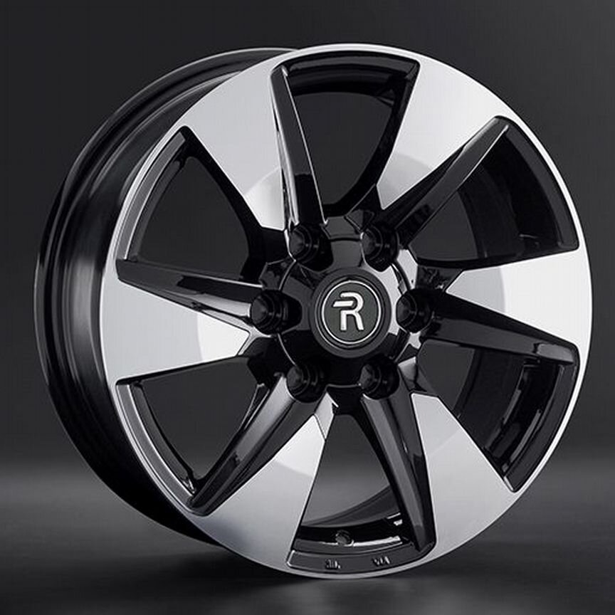 Литые диски Replay TA5 7.5×R17 6×139.7